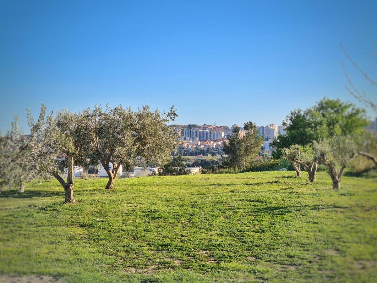 Luxury Apartment Salona Bagian luar foto