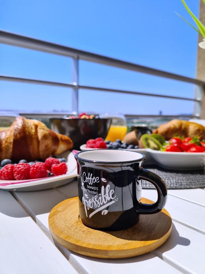 Luxury Apartment Salona Bagian luar foto