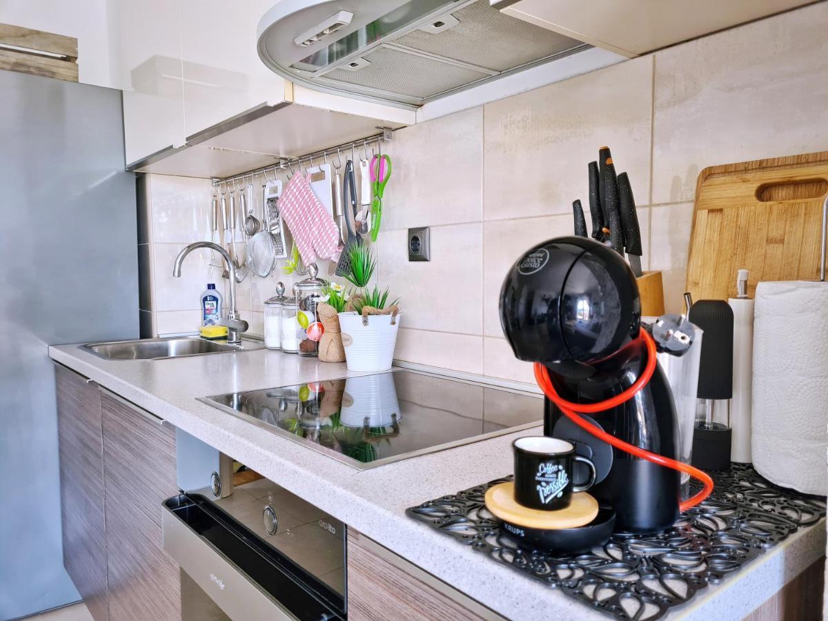 Luxury Apartment Salona Bagian luar foto